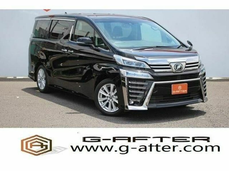 TOYOTA　VELLFIRE