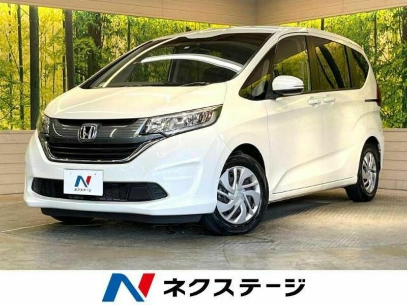 HONDA　FREED