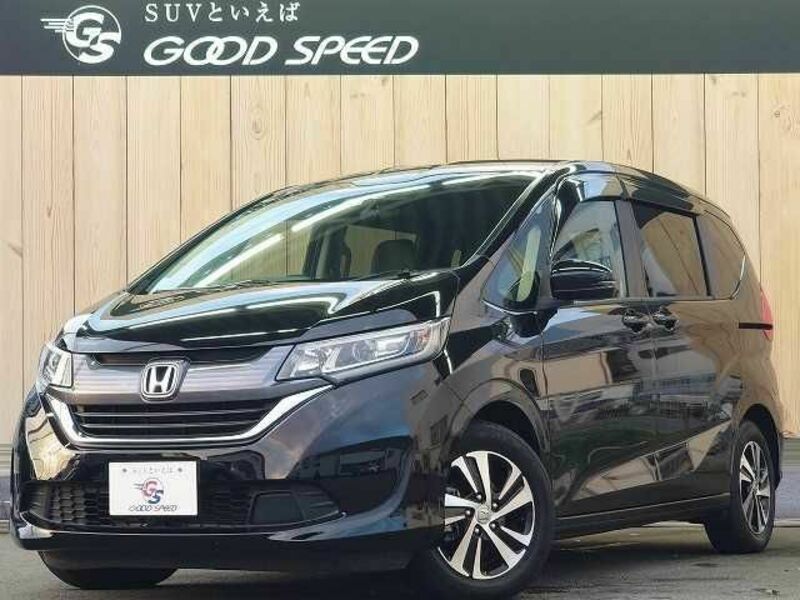 HONDA　FREED