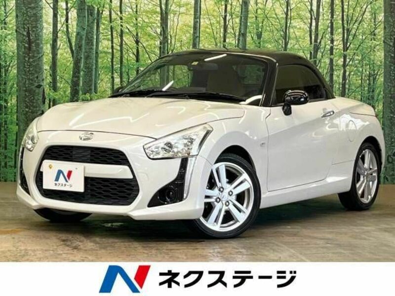 DAIHATSU　COPEN