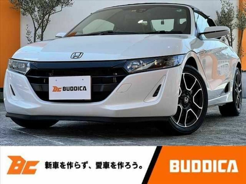 HONDA　S660