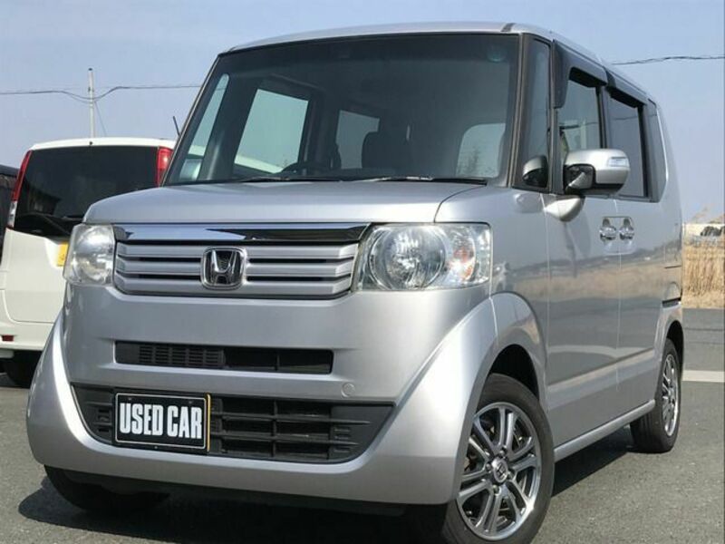 HONDA　N BOX