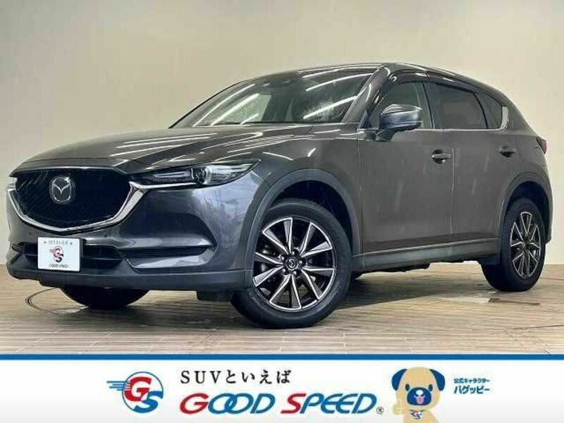 MAZDA　CX-5