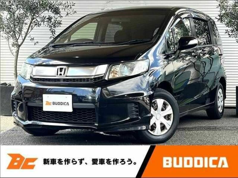 HONDA　FREED SPIKE