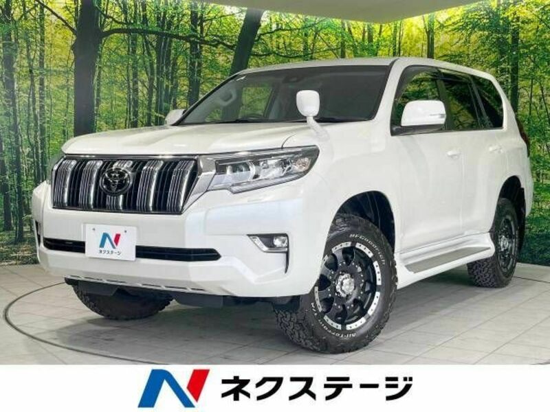 LAND CRUISER PRADO-0