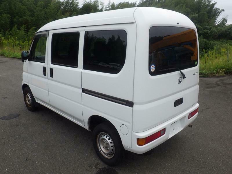 ACTY VAN-40