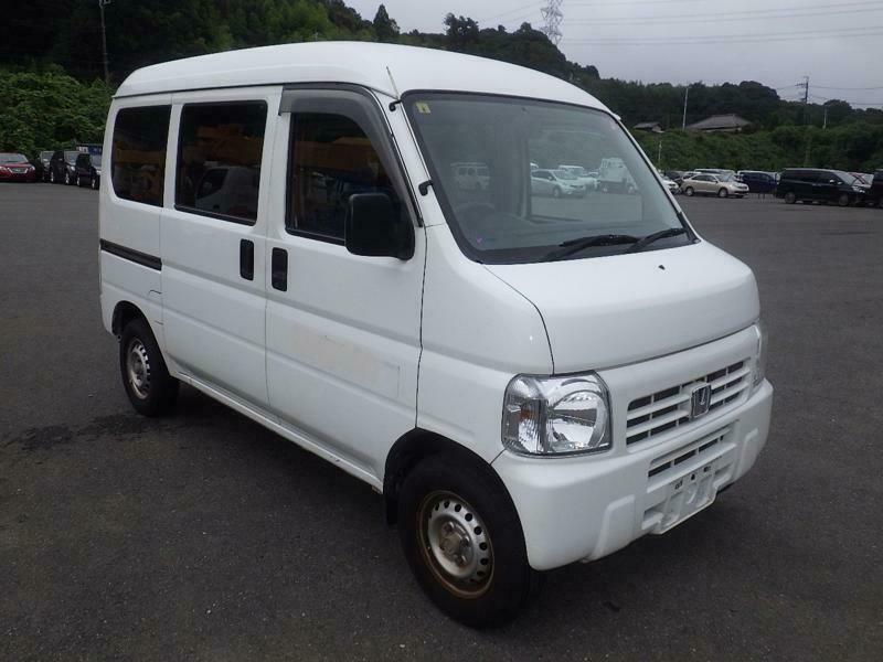 HONDA　ACTY VAN