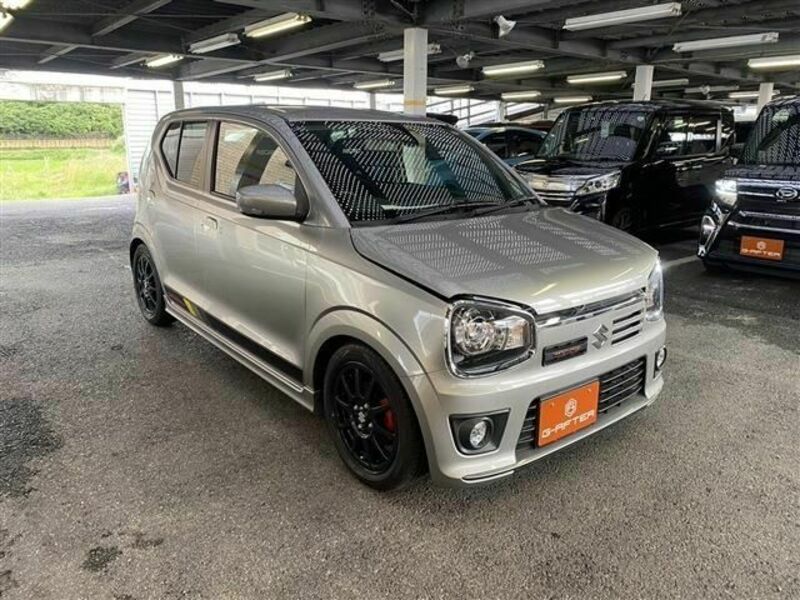 SUZUKI　ALTO WORKS