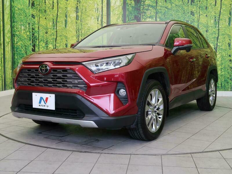 Used 2020 TOYOTA RAV4 MXAA54 | SBI Motor Japan