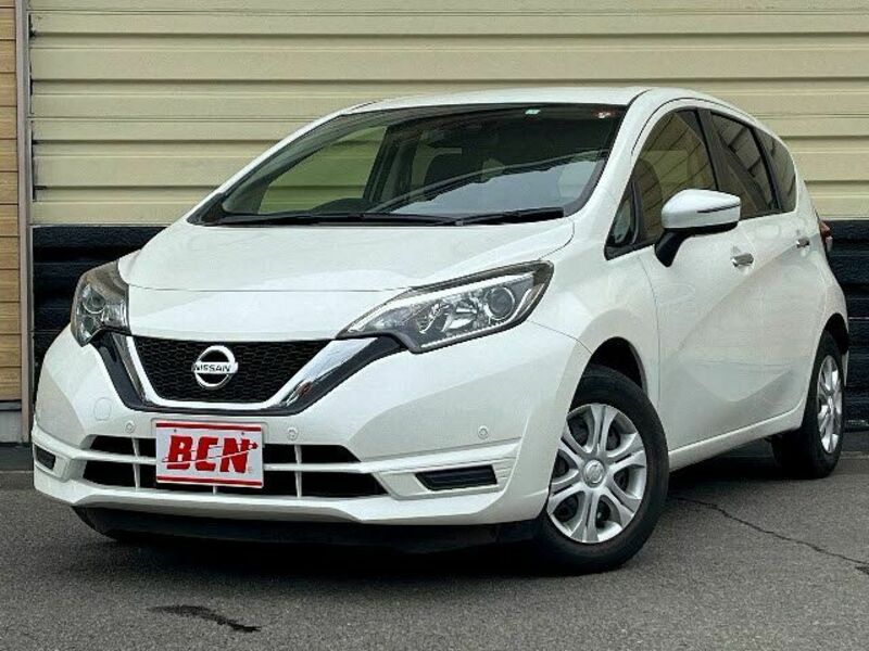 NISSAN　NOTE