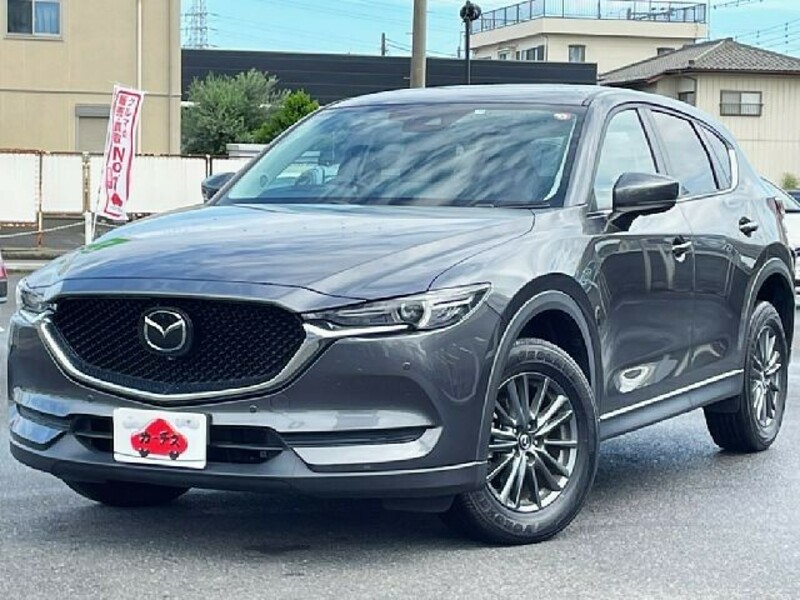 MAZDA　CX-5