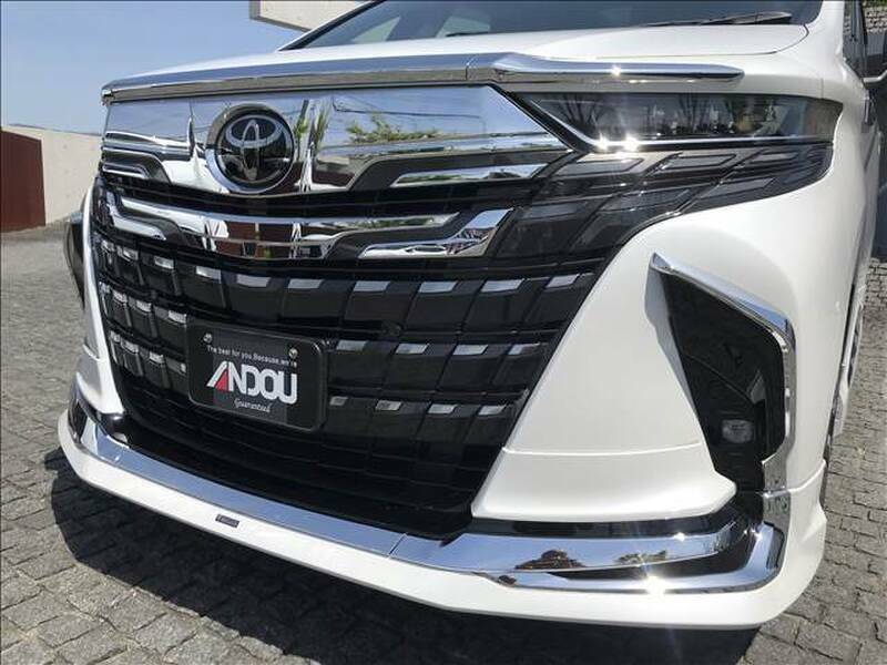 ALPHARD-7