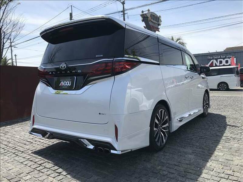 ALPHARD-8