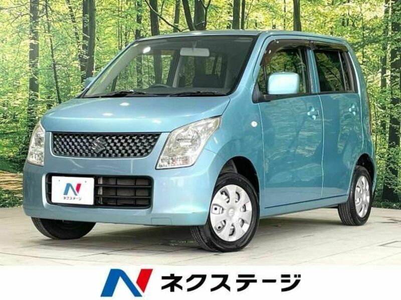 SUZUKI　WAGON R