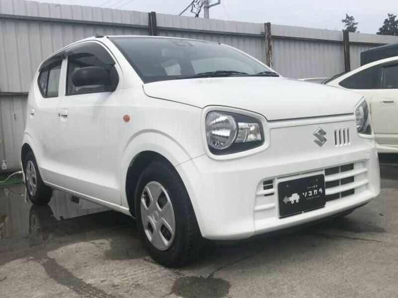 SUZUKI　ALTO