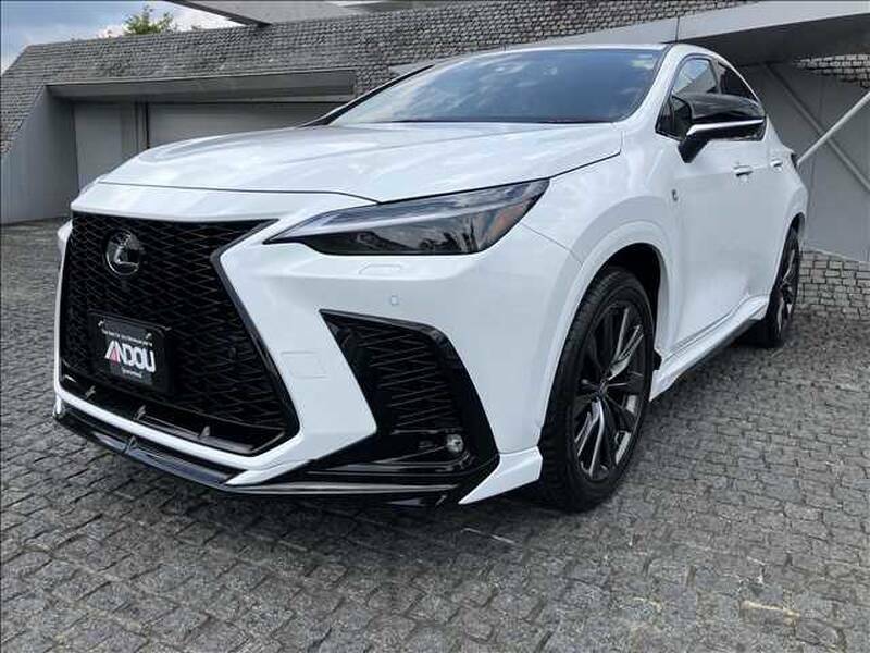 LEXUS　NX