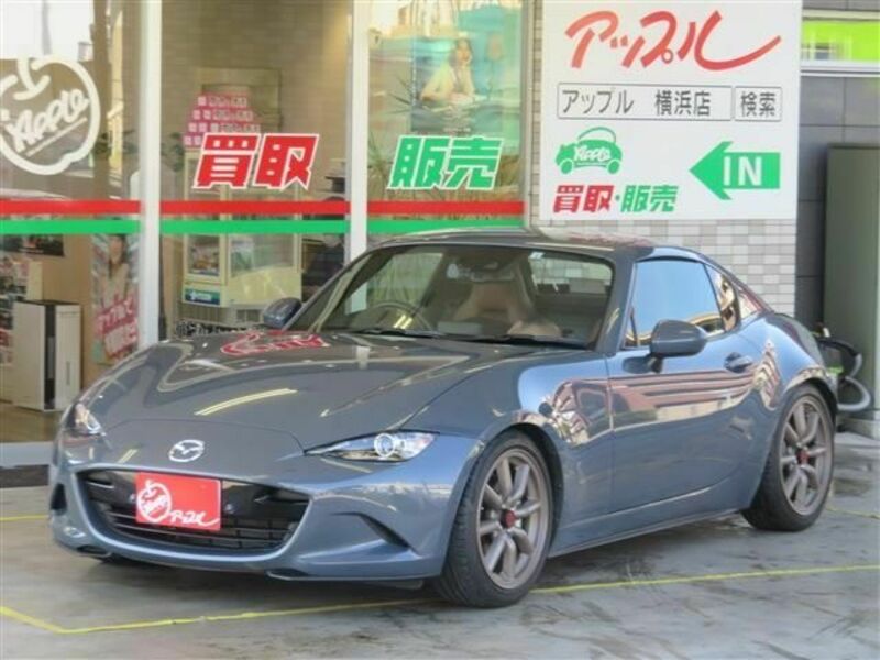 MAZDA　ROADSTER RF