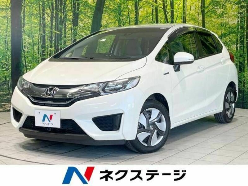 HONDA　FIT HYBRID