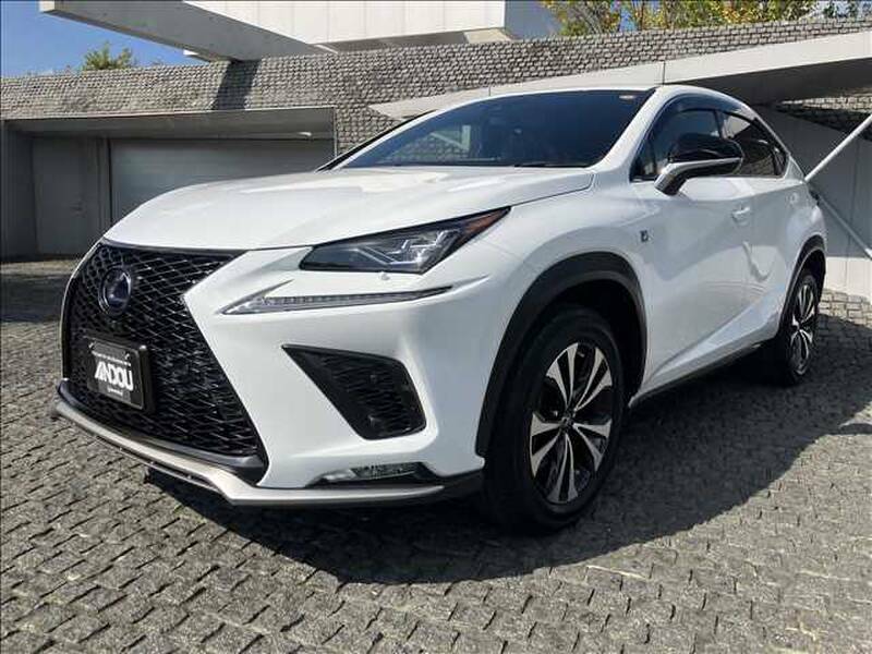 LEXUS　NX