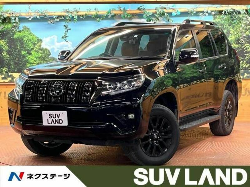 TOYOTA　LAND CRUISER PRADO