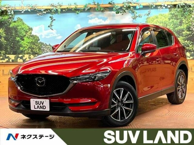 MAZDA　CX-5