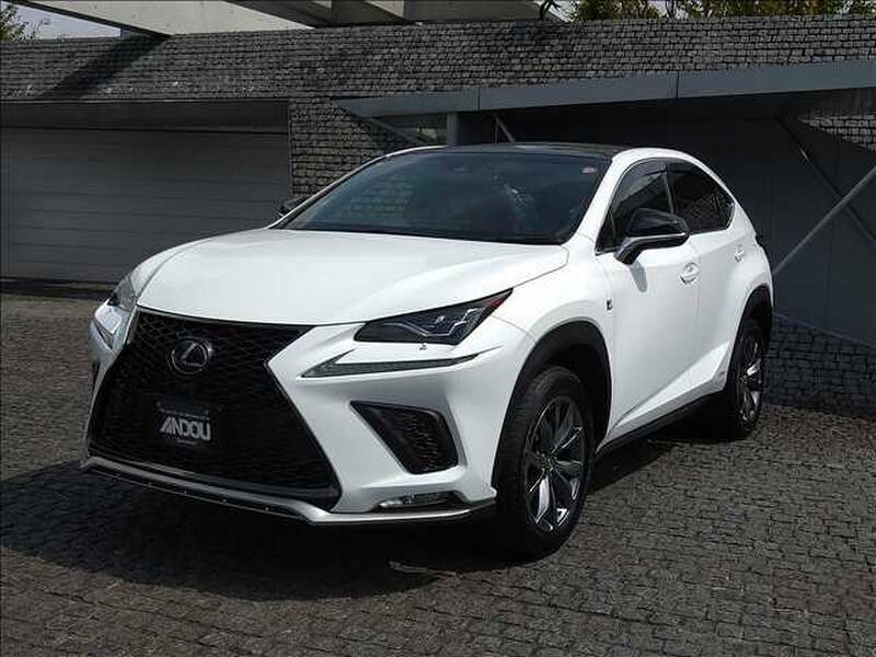 LEXUS　NX