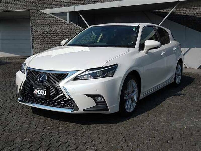 LEXUS　CT