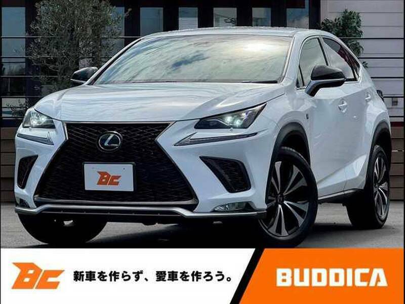 LEXUS　NX