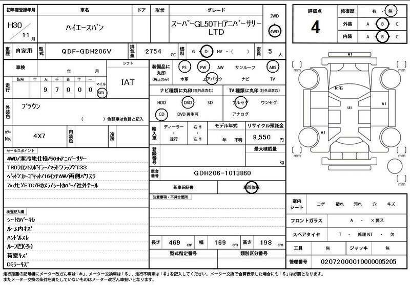 HIACE VAN-10