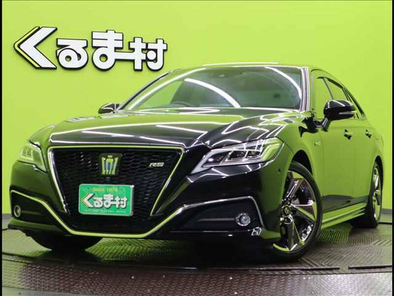 TOYOTA　CROWN