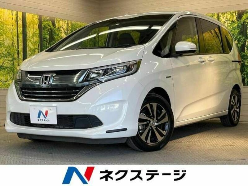 HONDA　FREED HYBRID