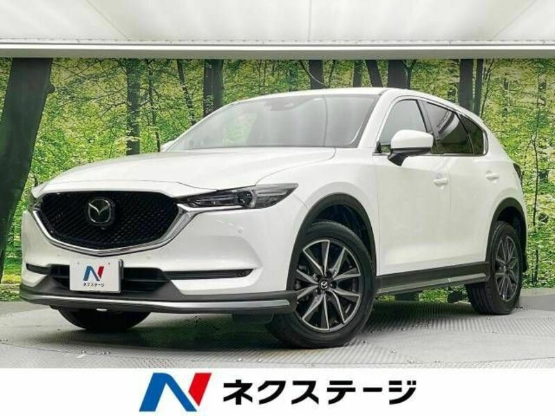 MAZDA　CX-5