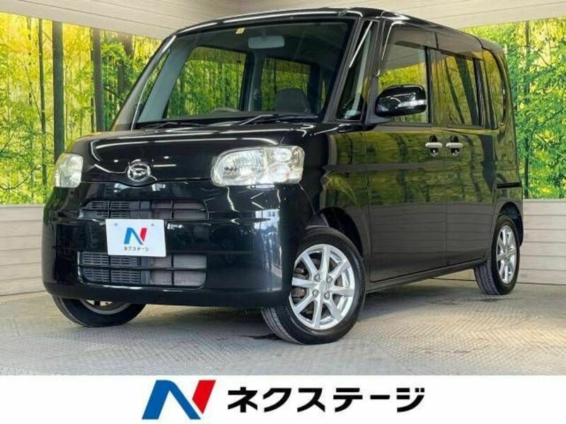 DAIHATSU　TANTO