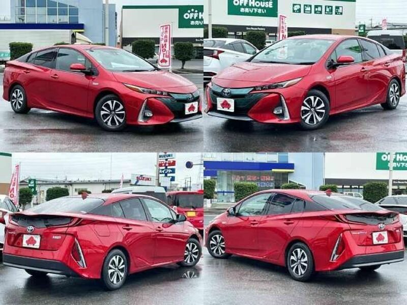 PRIUS PHV-8