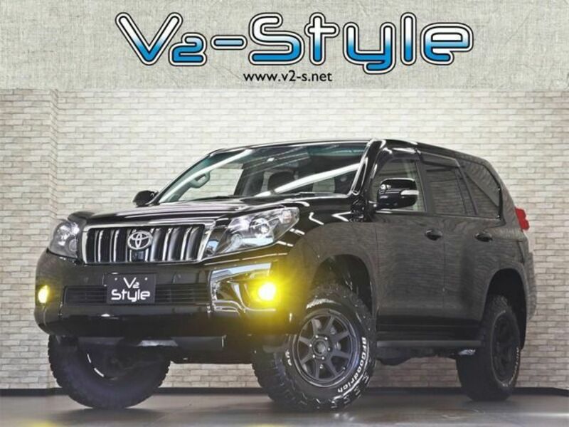 LAND CRUISER PRADO