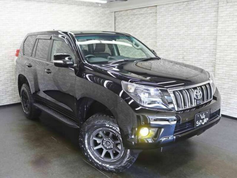 LAND CRUISER PRADO-4