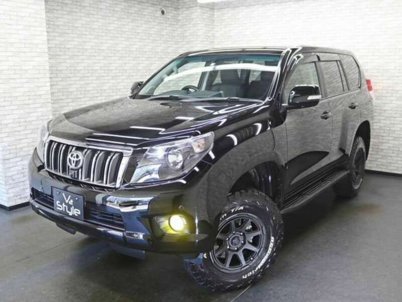 LAND CRUISER PRADO-8