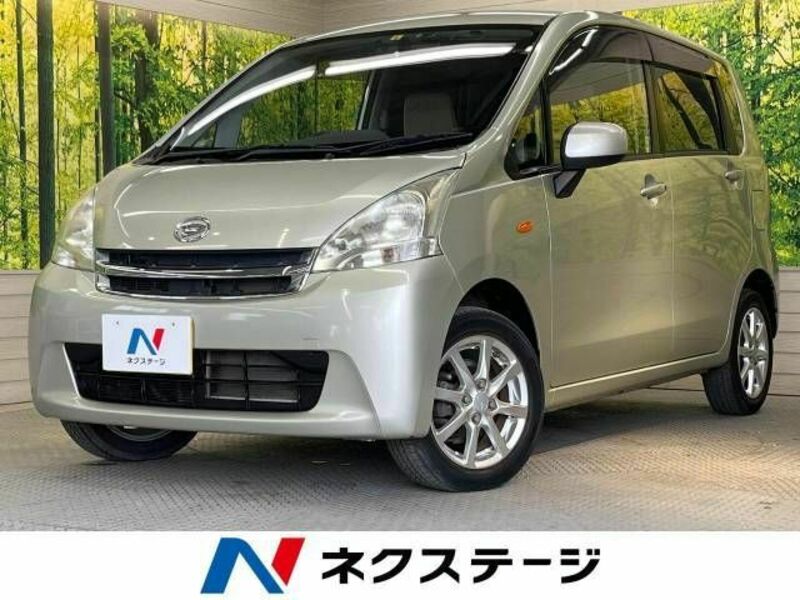 DAIHATSU　MOVE