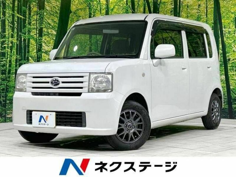 DAIHATSU　MOVE CONTE