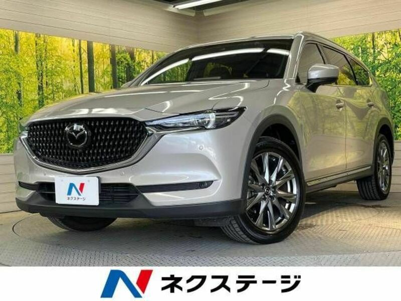 MAZDA　CX-8