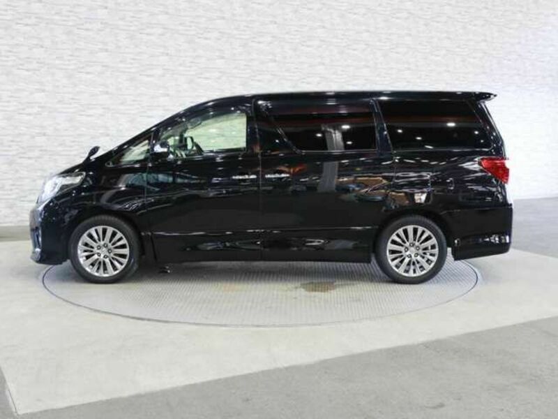 ALPHARD-7