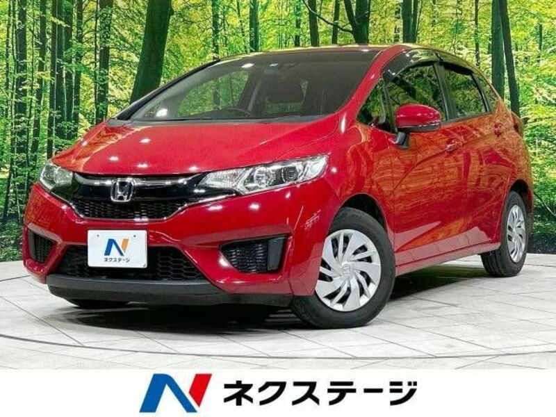 HONDA　FIT