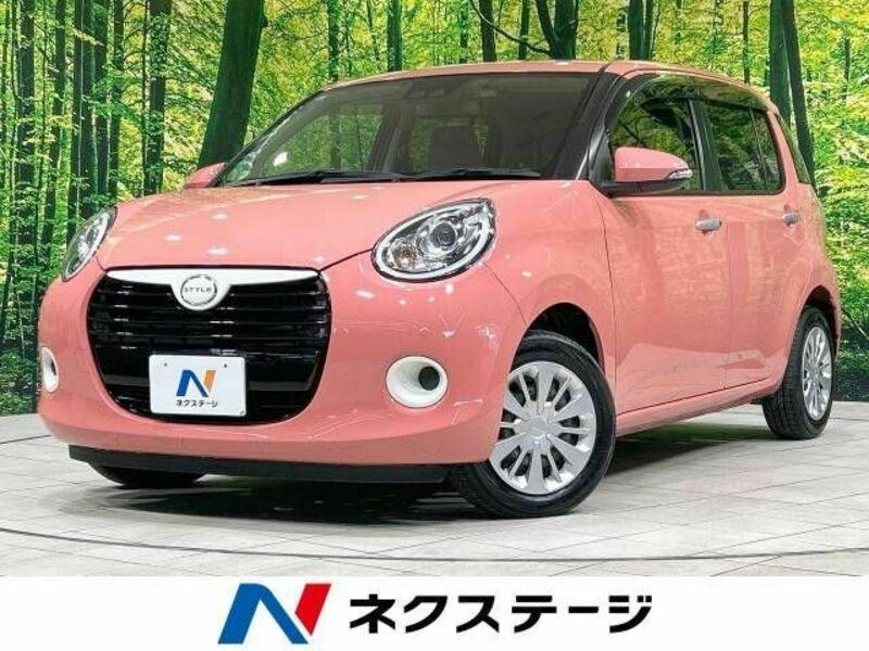 DAIHATSU　BOON