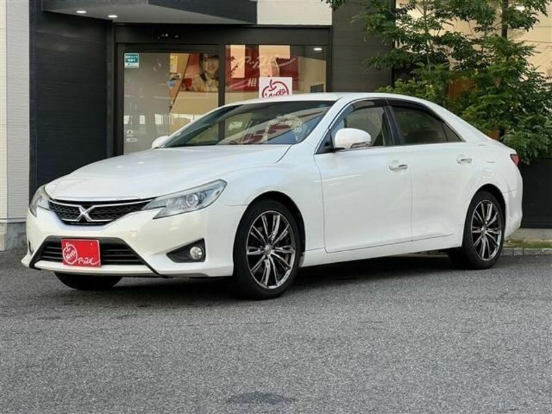 TOYOTA　MARK X