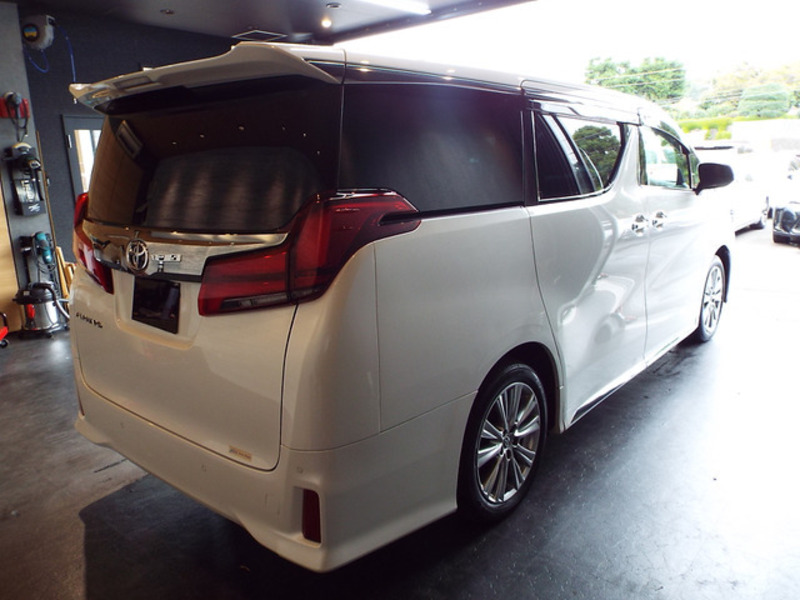 ALPHARD-4