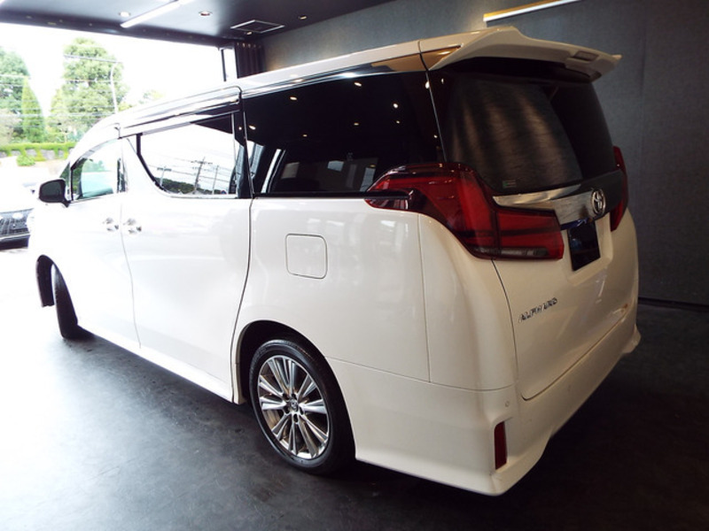 ALPHARD-2