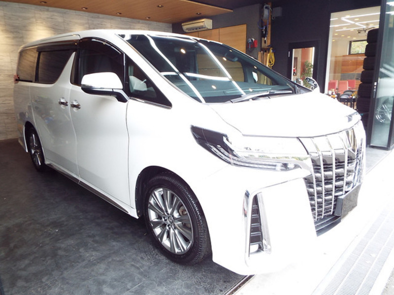 ALPHARD-5