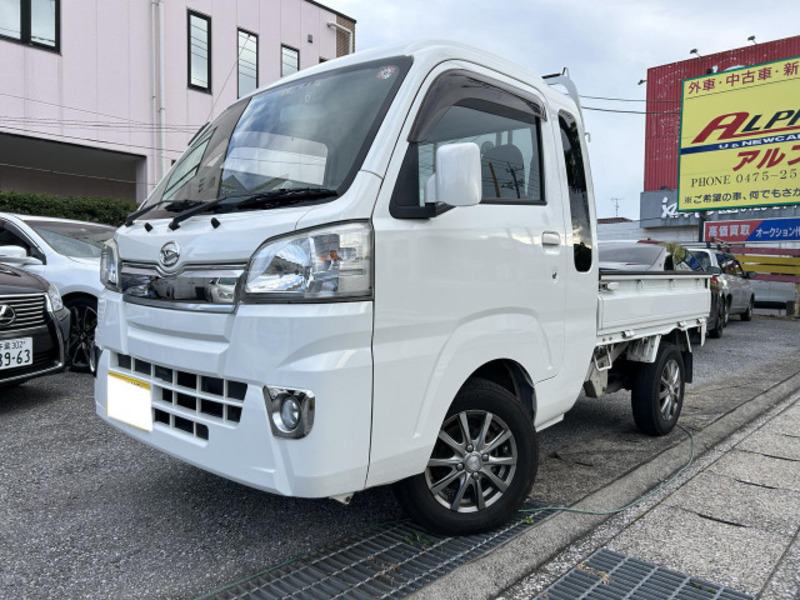 DAIHATSU　HIJET TRUCK