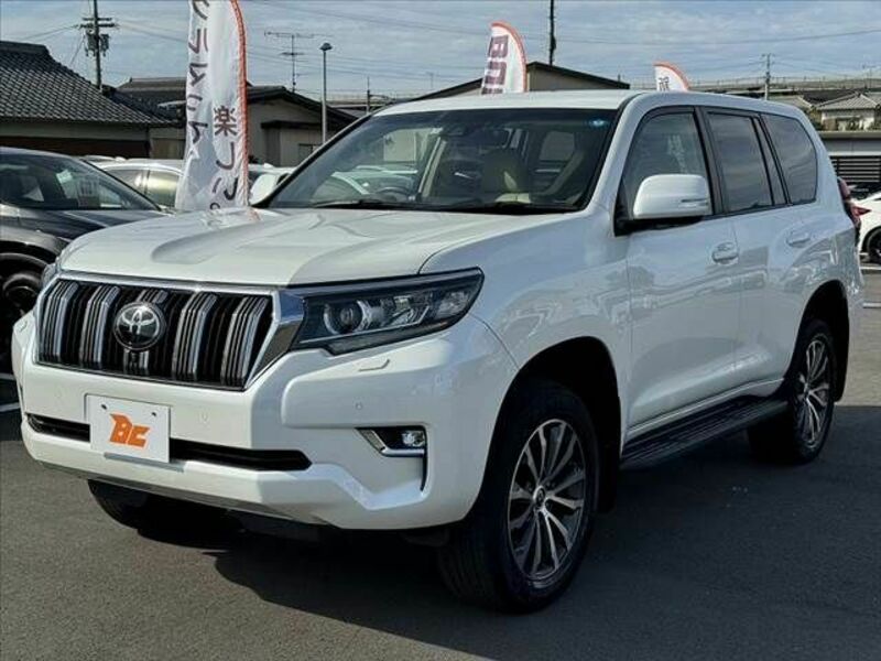 LAND CRUISER PRADO-9