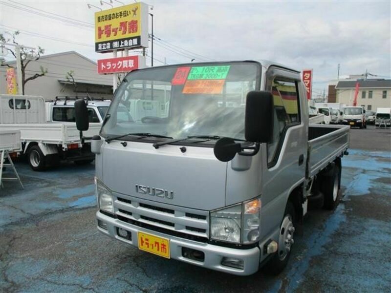 ISUZU　ELF